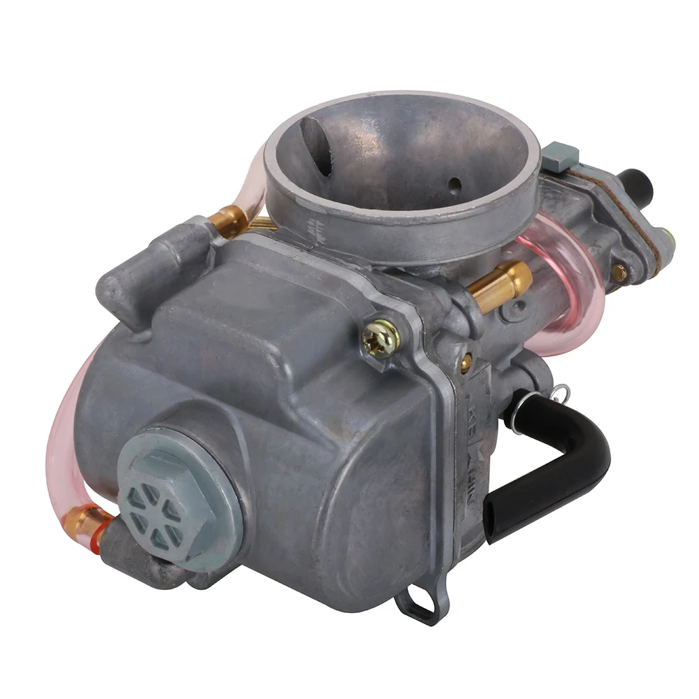 Мотоцикл Скутер карбюратор Carburador Carb кабель для Keihin Honda ATV PWK 21 24 26 28 30 32 34 мм с Мощность реактивный гоночный мото