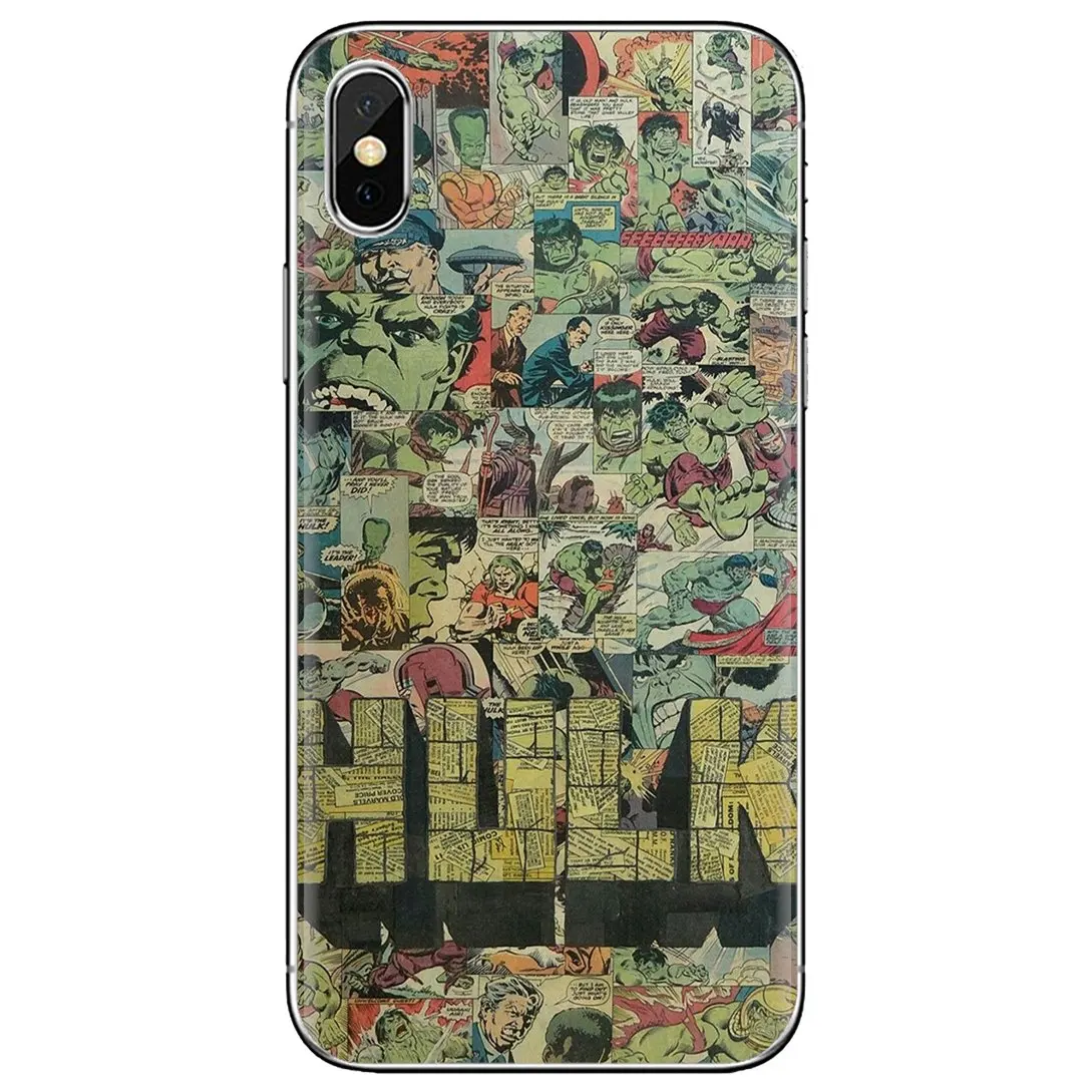 Superhero-Deadpool-C-Ironman-Batman Housing For Huawei Mate 20 30 40 7 8 9 10 Lite Pro P Smart 2018 2019 Plus G7 G8 | Мобильные