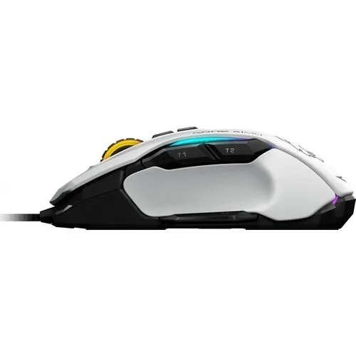 Roccat Kone AIMO Rgba Smart Player Mouse-White ROC-11-815-WE