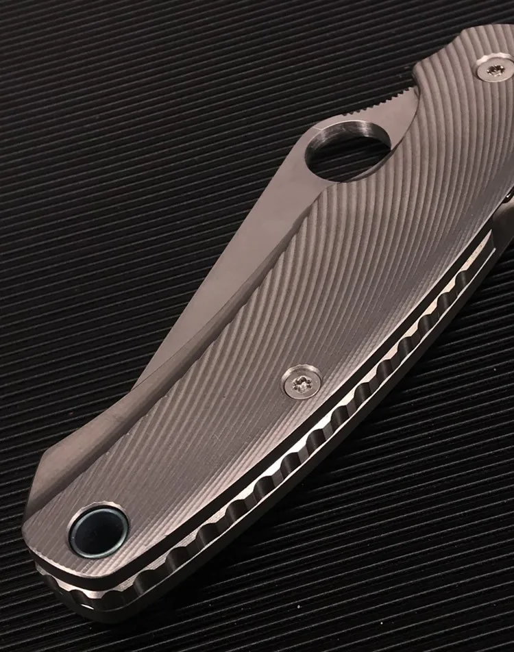 C81 полностью закрытый штопор из титанового сплава для бутылок|Монтировки| |