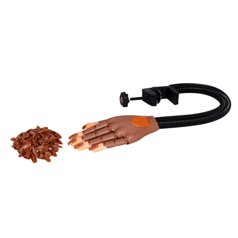 Профессиональный может перемещать совместный Маникюр практика Искусственный