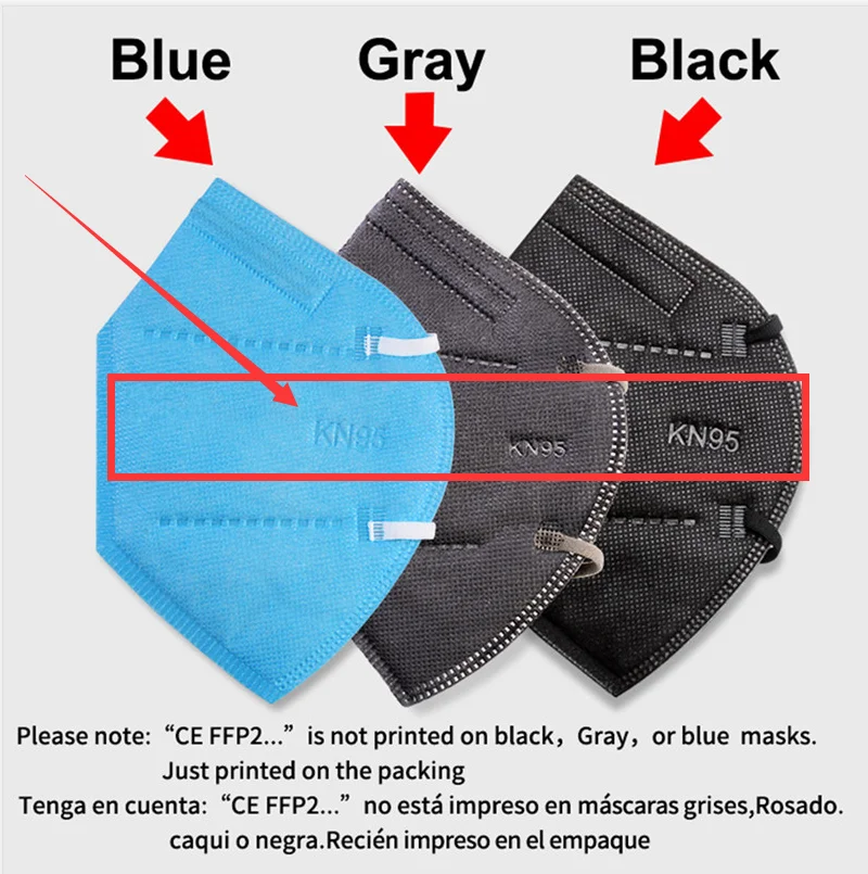 10 100 шт. маски для лица многоразовые фильтры|Маски| |