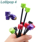 Lollipop 4 5,8G Mini RHCP дБи SMA  RP-SMA  MMCX  UFL с высоким коэффициентом усиления RHCP FPV антенны для передатчика приемника FPV гоночного дрона