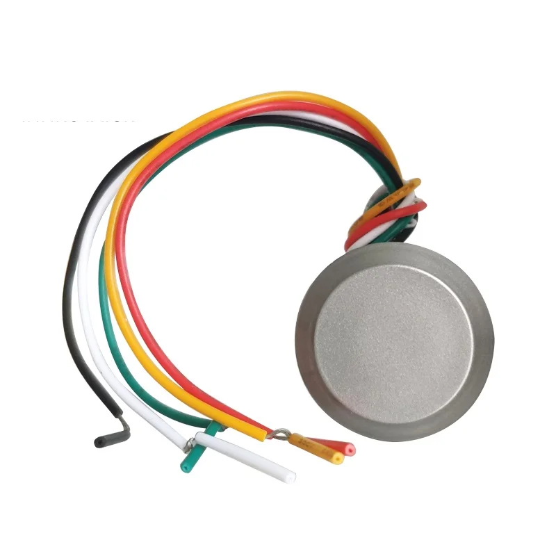 Внешний металлический Бесконтактный RFID считыватель LPSECURITY 125 кГц WG26 WG34|rfid reader|access