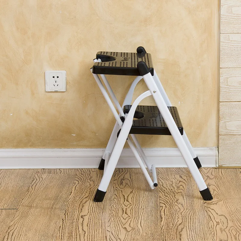 Мебель складной стул лестница табурет для обуви портативный дома и