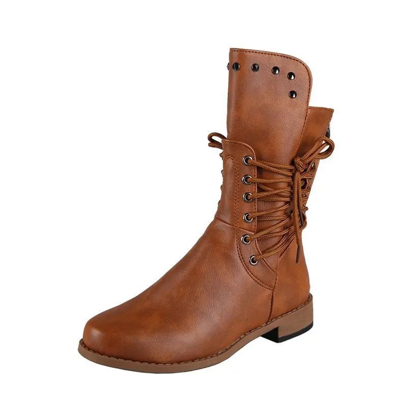 

Low top Martin boots short plush warm back zipper short boots women 35-43