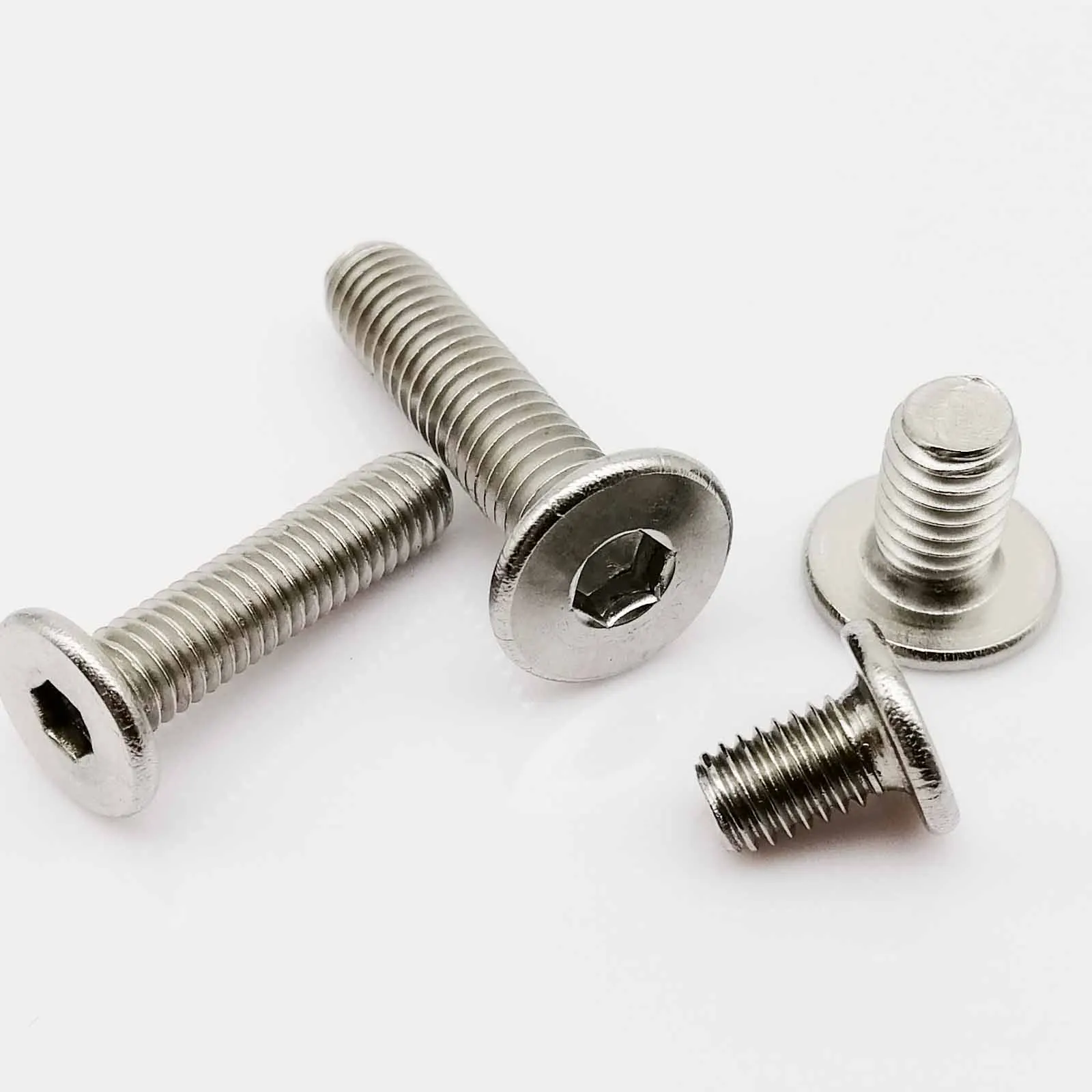 Ультратонкая Шестигранная головка из нержавеющей стали 5/50 см ультратонкая