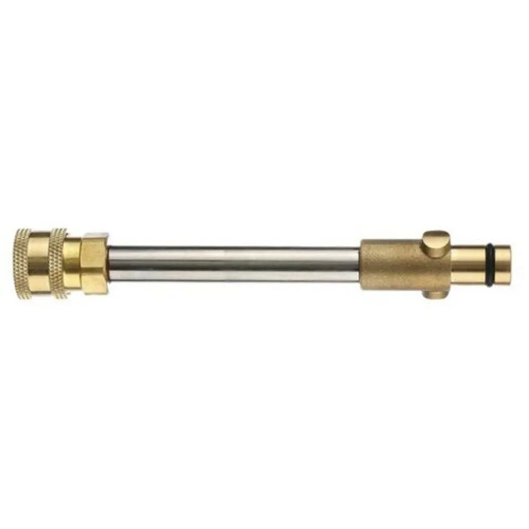 

Karcher K Converts Universal 1/4" Quick Connect Kit For High Pressure Washer With Nozzle Drop Shipping