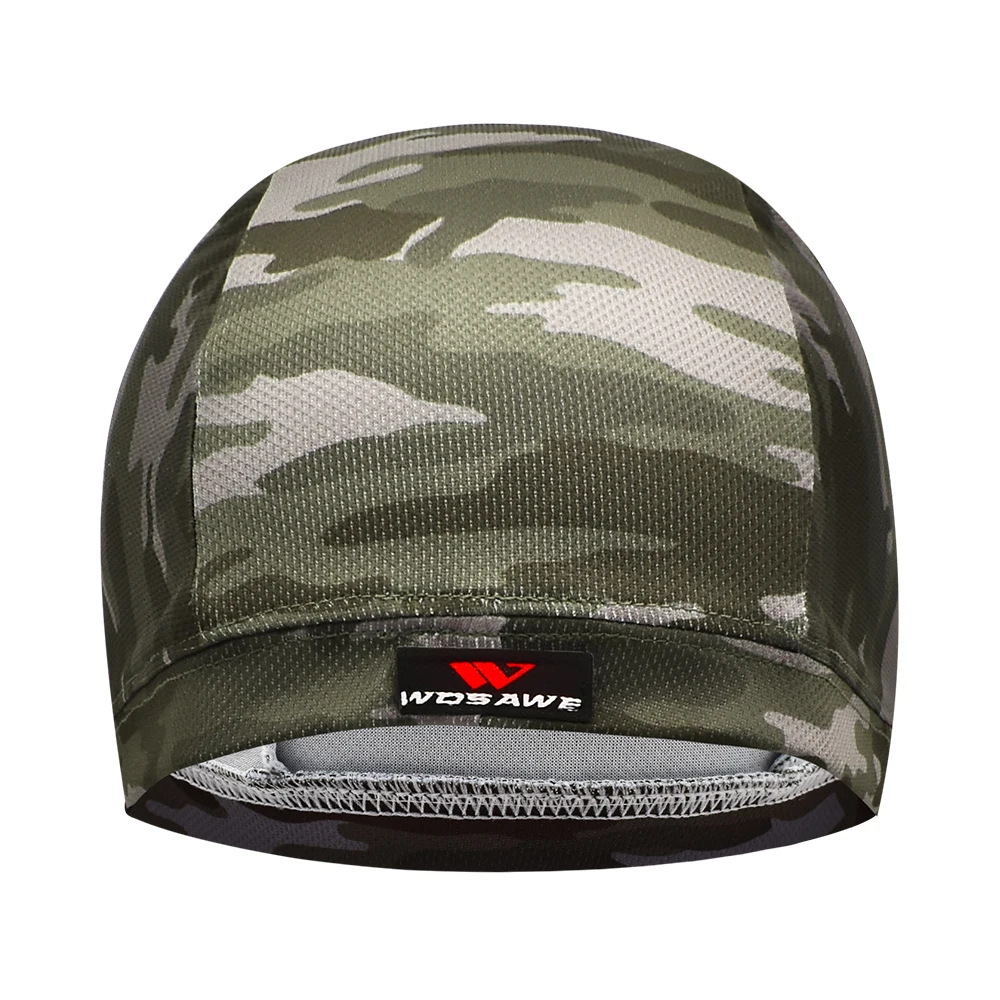 WOSAWE велосипедная Кепка s дышащий шлем внутренняя шапка головной убор для