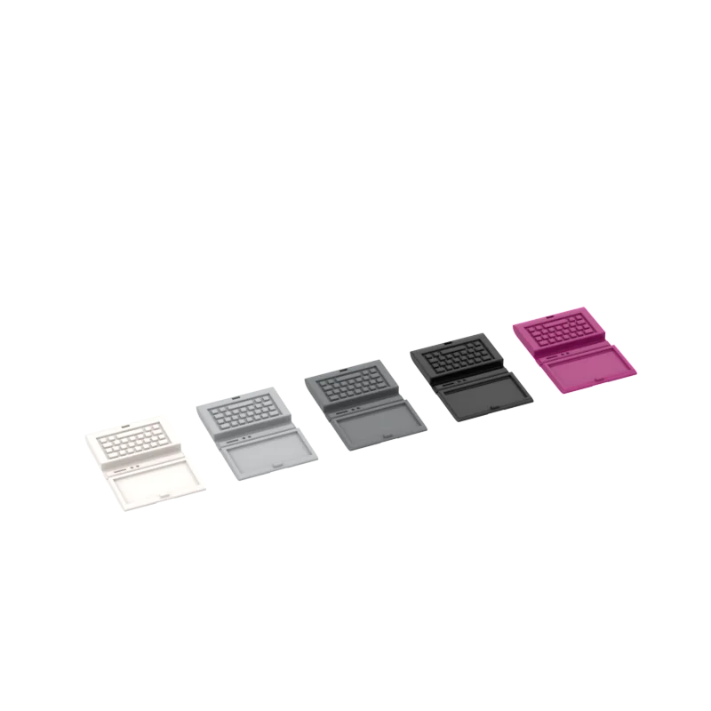 

Конструктор MOC 62698 для ноутбука, 10 шт.