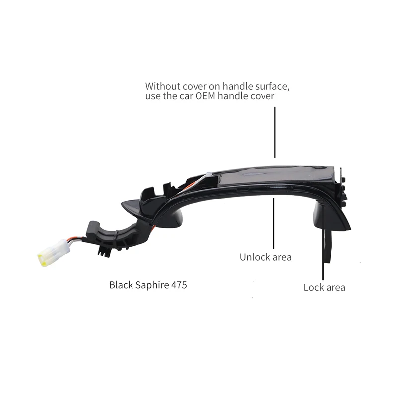 EASYGUARD Comfort Access lock unlock door Keyless Entry AUTO Central Lock FIT For F20 F21 F40 F45 F46 E84 F48 F49 F39 F15 G20 | Автомобили
