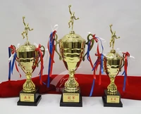 metal trophy customized cup custom metal trophy student soccer trophy basketball trophy campus fishing badminton table tennis