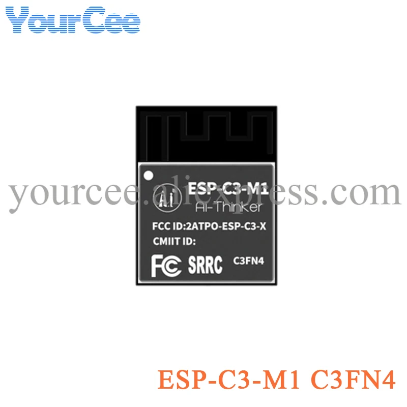 ESP32 Φ 2 4G Bluetooth-совместимый BLE 5 0 WiFi модуль ESP32-C3 плата разработки C3FN4 C3FH4 |