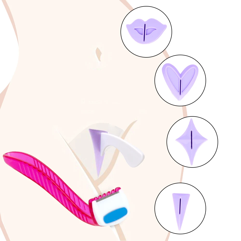 ForWomen с интимной лобковой бритвой волшебной палочкой инструмент для секса