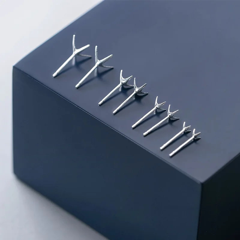 10 шт. шпильки для сережек-гвоздиков | Украшения и аксессуары