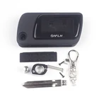 Складной автомобильный флип-чехол для Scher-Khan logicar 2, чехол с дистанционным управлением для Logicar 1 2 3 4 5 6 i