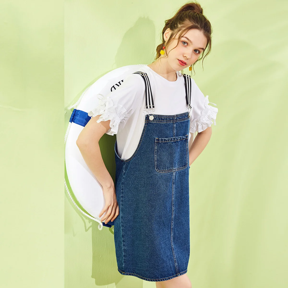 Для досуга платье осень 2019 прямо канистра маленькая глава для студентов в стиле