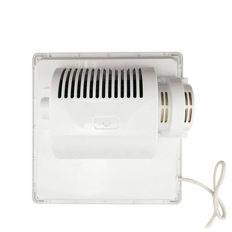 Встроенный потолочный кухонный вентилятор для ванной комнаты с дистанционным