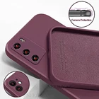 Чехол для Redmi Note 10 Pro, Чехол 9 Pro Max 9T 9A 8 Pro, квадратный силиконовый чехол для Xiaomi Mi Poco X2 F2 Pro 10T Pro F3 X3 NFC, чехол