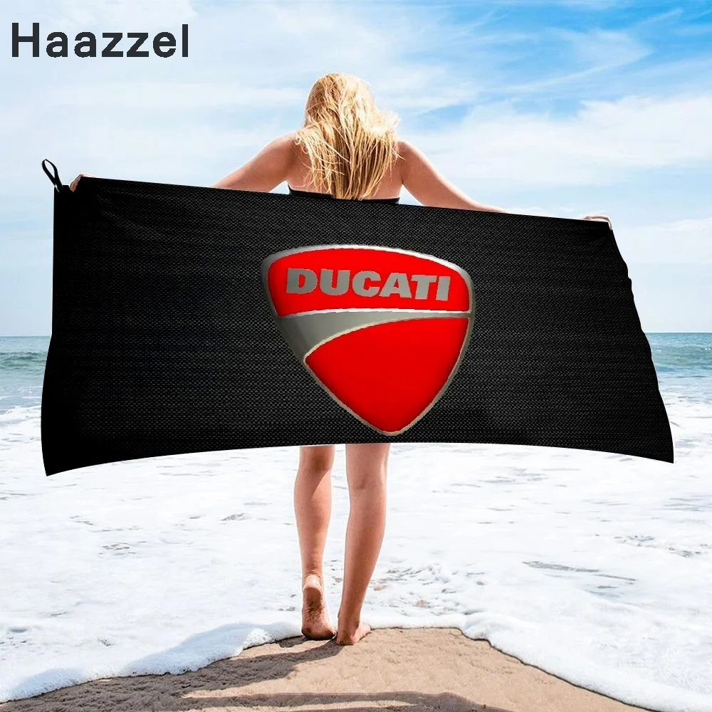 Полотенце для ванны ducati Quicky-dry из микрофибры пляжное полотенце женское длинное