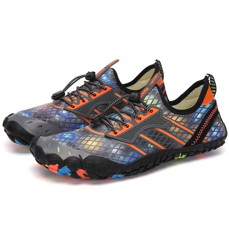 Босоножки мужские/женские быстросохнущие для воды сандалии плавания на реке и