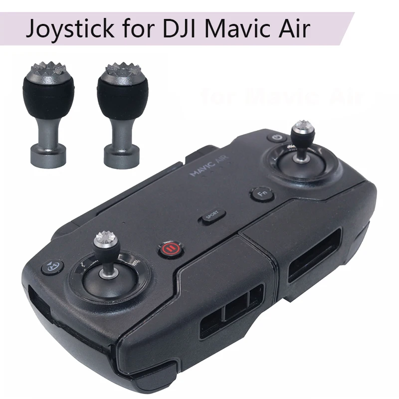 Пульт дистанционного управления Джойстик для DJI Mavic Air Mavic Mini Drone передатчик Thumb Stick рокер камера запасные аксессуары