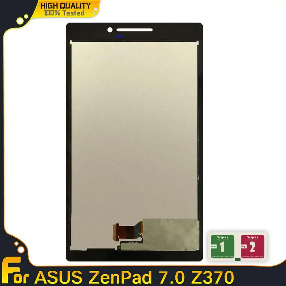 ЖК дисплей для Asus ZenPad 7 0 Z370 Z370KL с сенсорным экраном и дигитайзером датчики в сборе