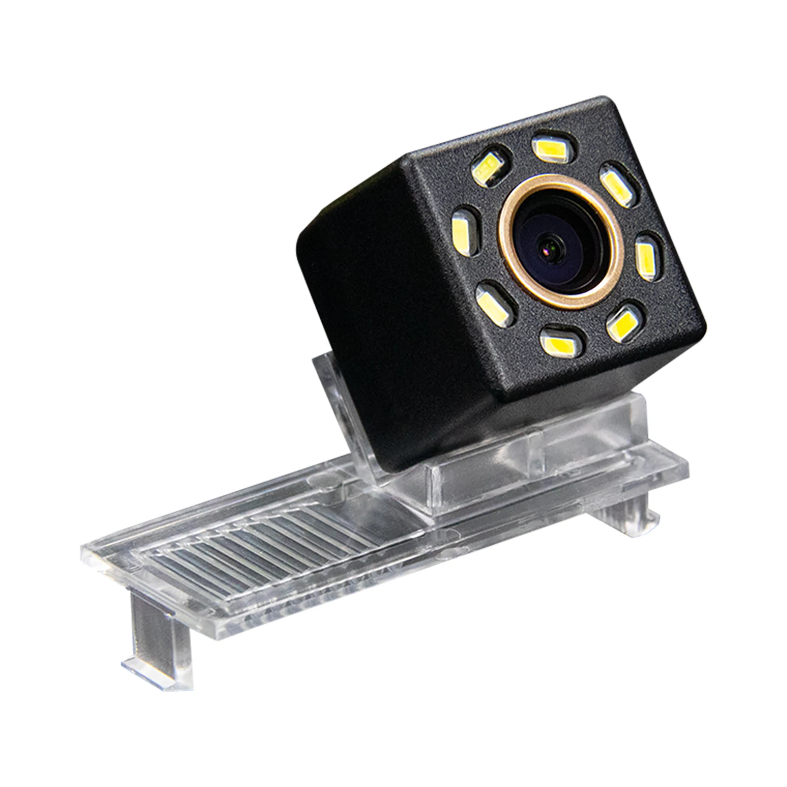 Камера заднего вида HD со светодиодной подсветкой для Renault Koleos 2 II Samsung QM6