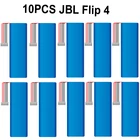 10 шт.лот для JBL Flip 4 батарея GSP872693 01 Аккумуляторы для динамиков оптом 3000 мАч