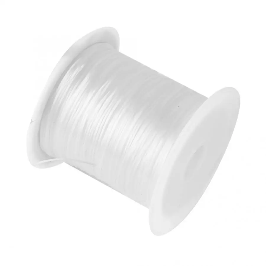 5 Rolls Beads String Wire Crystal Line Jewelry Material Elastic Thread for DIY Making Accessory | Украшения и аксессуары
