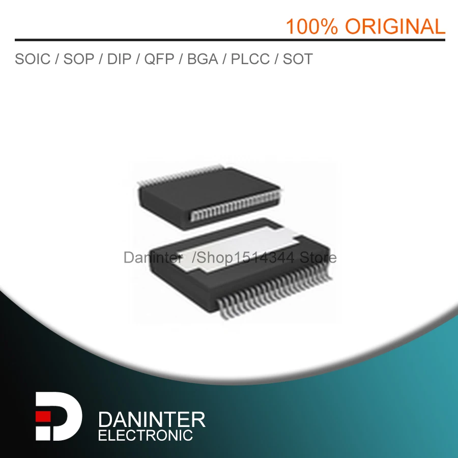 New L5962 L5962BC BC HSSOP36 2pcs-5pcs/LOT | Relays