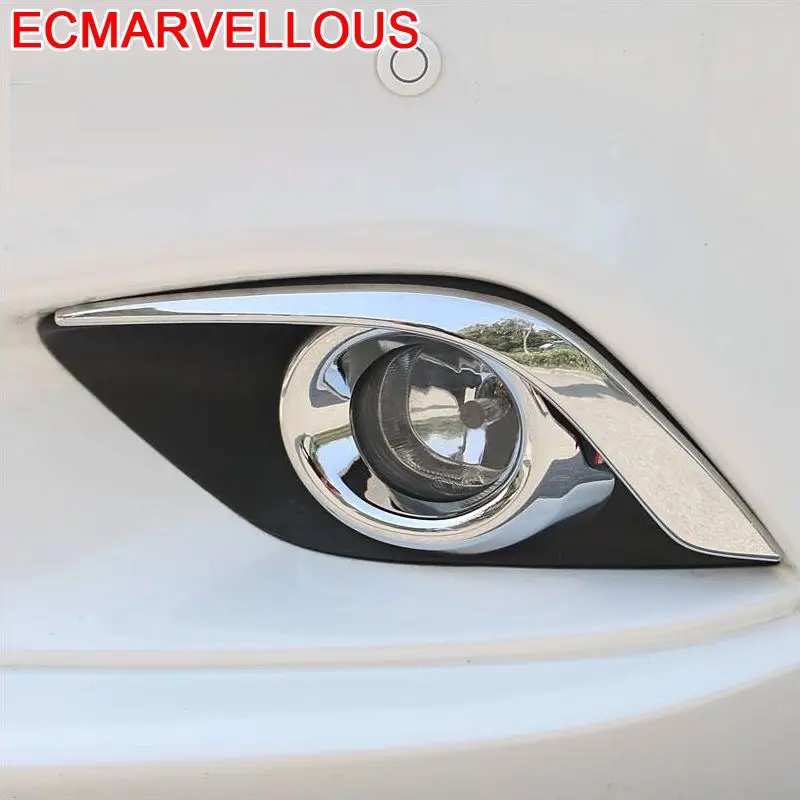 

Auto Acessorios Para Carros Pegatinas Coche Sticker Exterior Decoration Car Accessories Front Fog Lamp FOR Mazda 6 Atenza