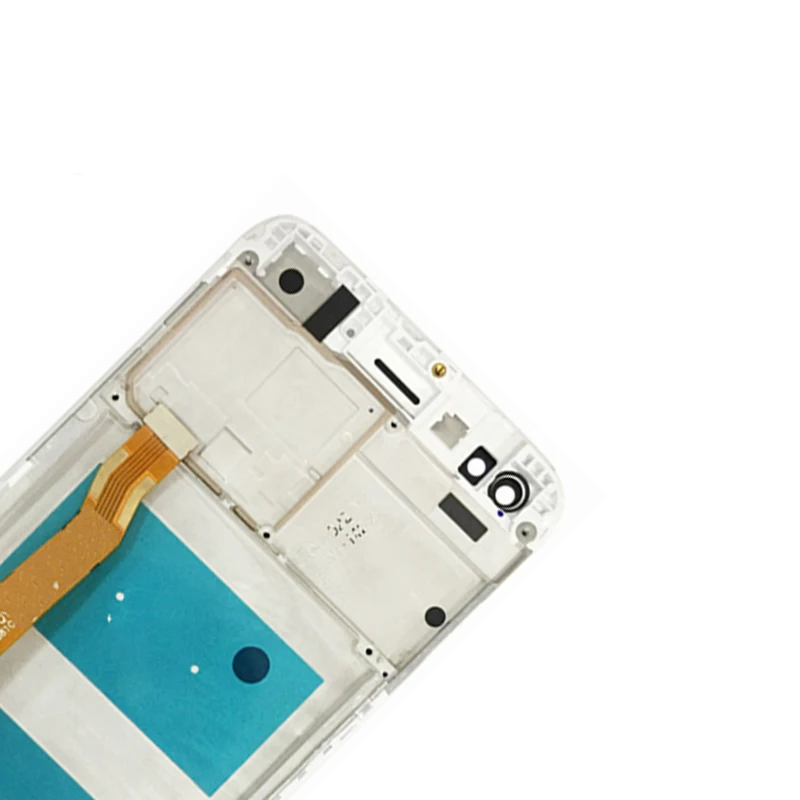 5.0" Display For Huawei P9 Lite Mini LCD SLA-L02 L22 TL00 Touch Screen With Frame Digitizer Assembly Y6 Pro 2017 | Мобильные