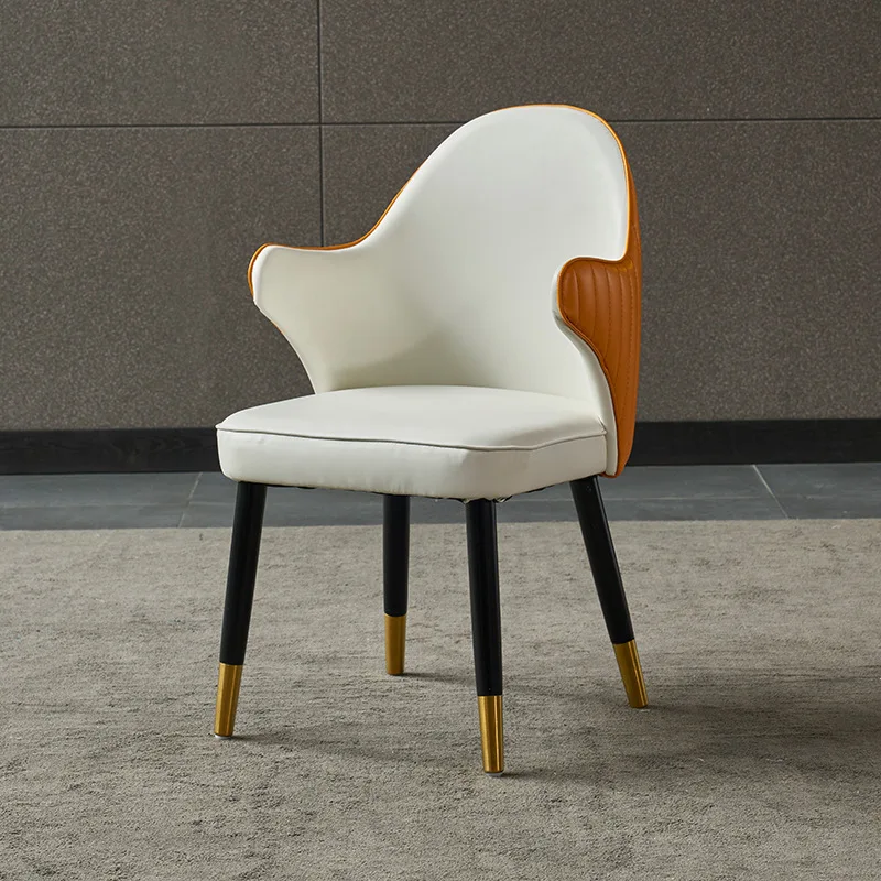 Скандинавском стиле кожаные столовой чехлы для гостиная цвет современный