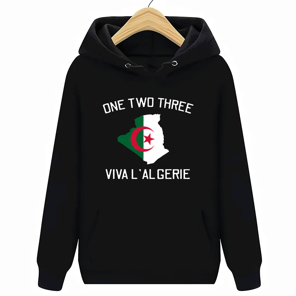 Один два три Viva Algeria толстовки свитшоты S 3XL Новые|Мужские и свитшоты| |