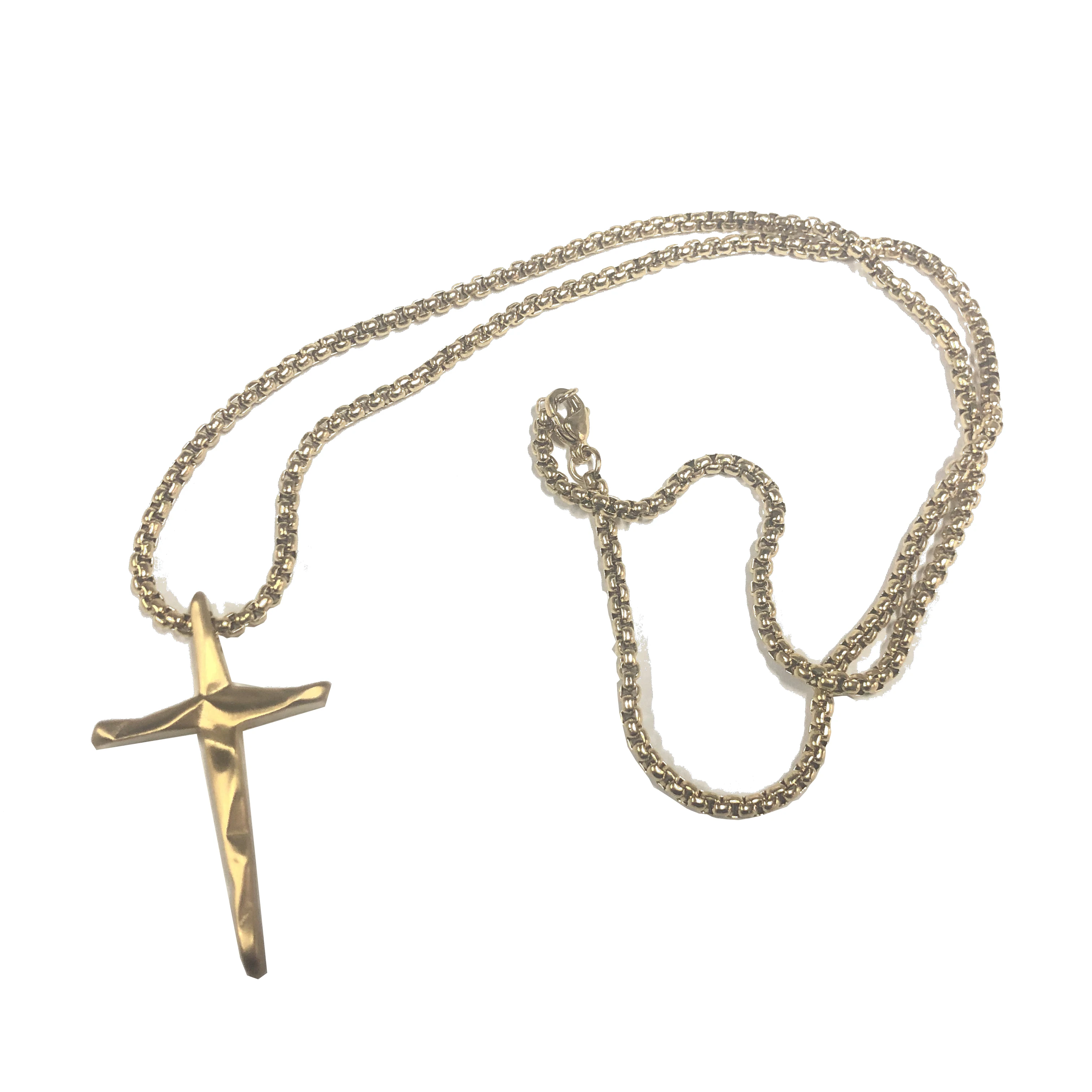 Фото Ожерелье с крестом Mcllroy|Ожерелья подвеской| |