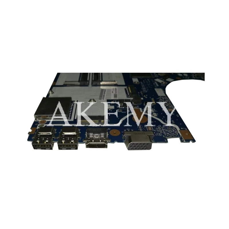 

Akemy NM-A831 Motherboard For Lenovo ThinkPad E570 E570C NM-A831 Laotop Mainboard with i5-6200U CPU 940MX GPU