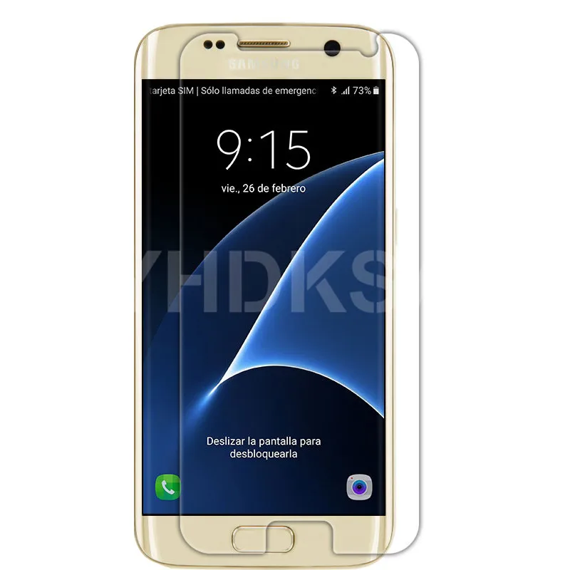0,22 мм 9H Защитное стекло для samsung Galaxy S7 S6 S5 S4 S3 mini Note 5 4 3 закаленное защитное стекло для экрана