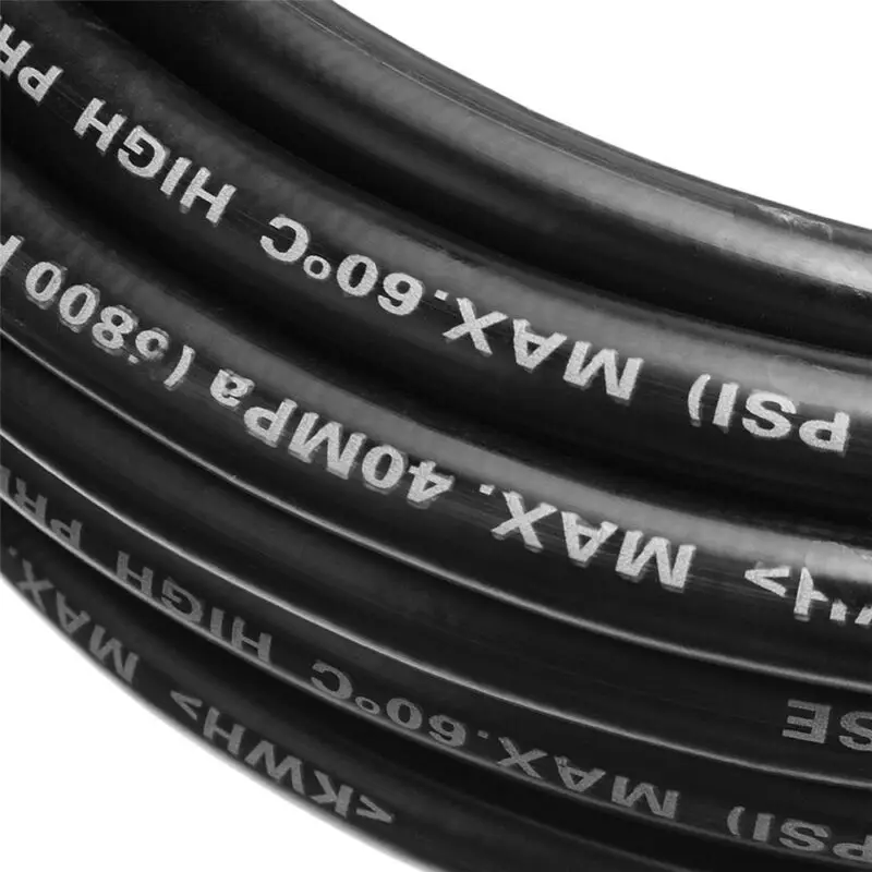6m 8m 10m High Pressure Water Cleaning Hose Car Washing Tool for Karcher K2 K3 K4 K5 C44 |