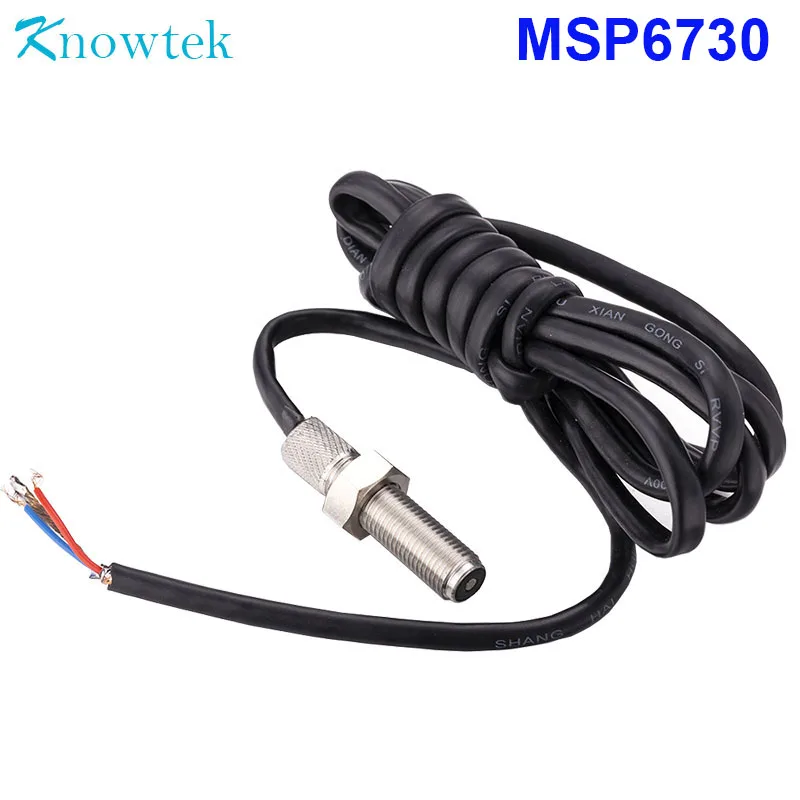 3/8 24 UNF MPU MSP6730 генератор магнитный датчик скорости для двигателя|Детали