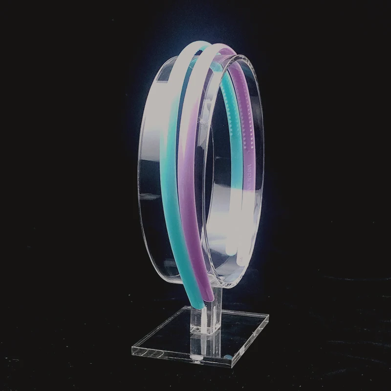 Держатель для волос аксессуары подставка органайзер ободка зажимы украшений