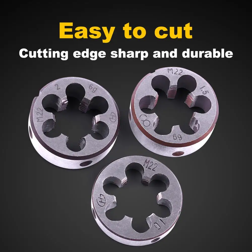 Профессиональная быстрорежущая сталь высокой твердости круглая прочная