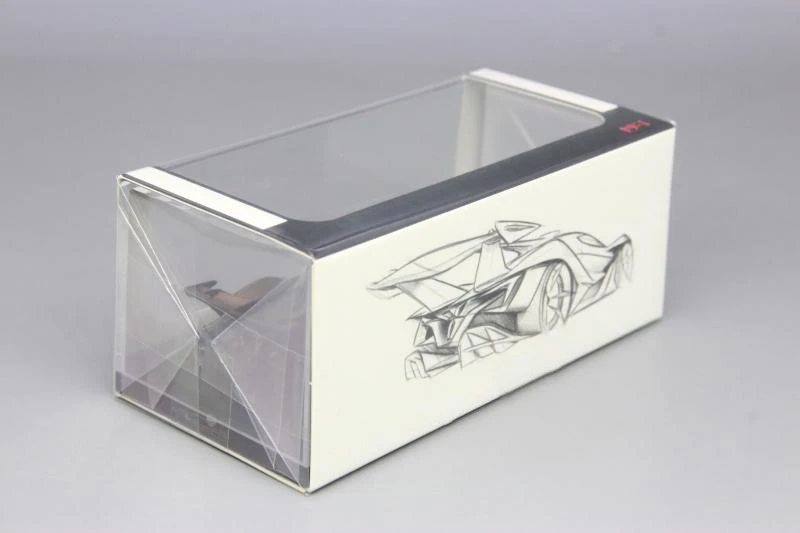 

1:64 RV Sports Car Model Intensa Super Running Chameleon Toys For Children Diecast Miniature Free Shopping