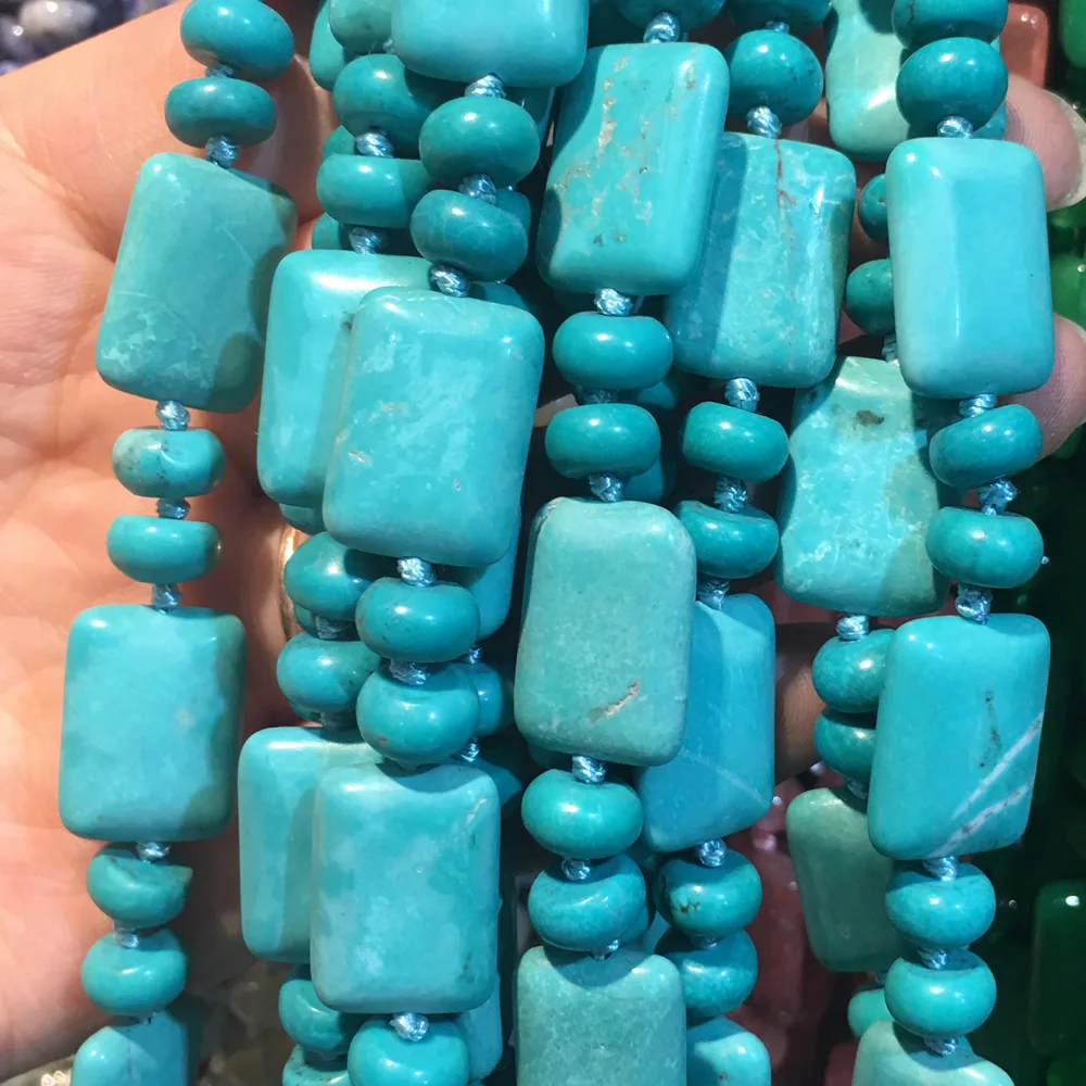 

Natural Stone Rose Quartz Malachite Opal Agate Beads Necklace Fashionable Temperament Beaded Necklace for Women Ms Jewelry Gift