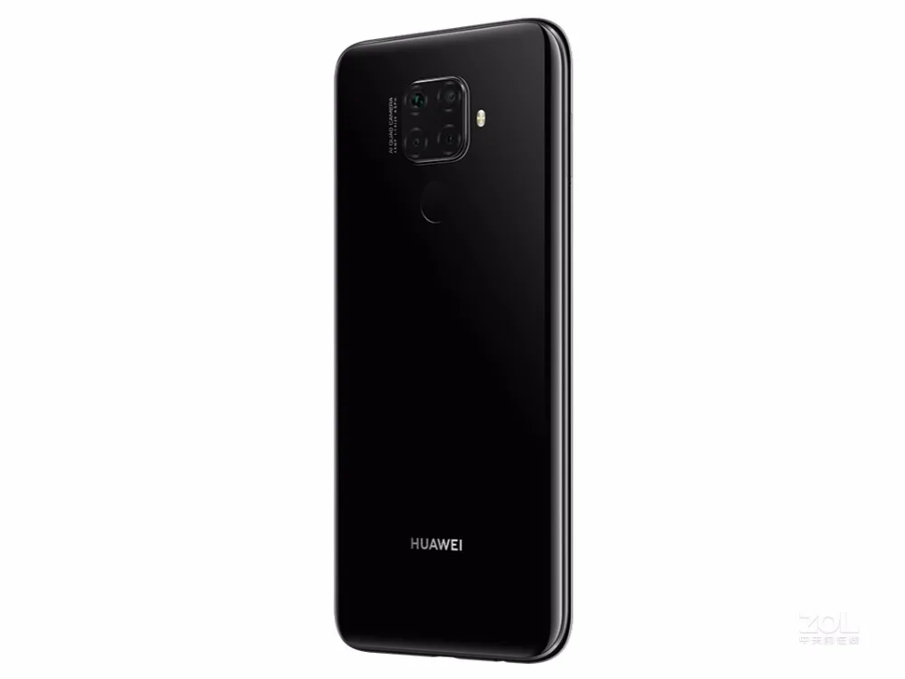 Мобильный телефон HuaWei Nova 5i Pro Kirin 810 Android 9,0 6,2" ips 2340X1080 8 Гб ram 256 ГБ rom МП отпечаток пальца OTG
