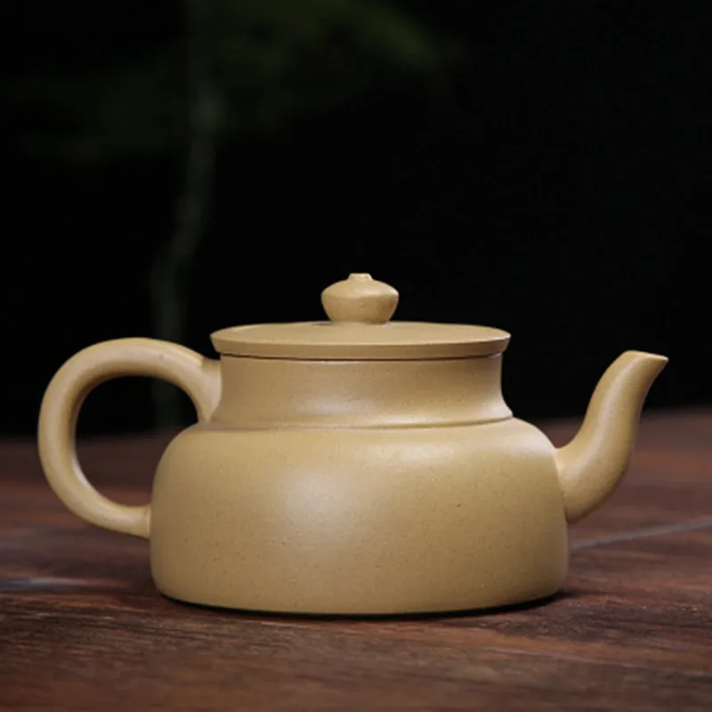 2020 оригинальный керамический чайник китайская исинская глина Zisha Gongfu Чайный