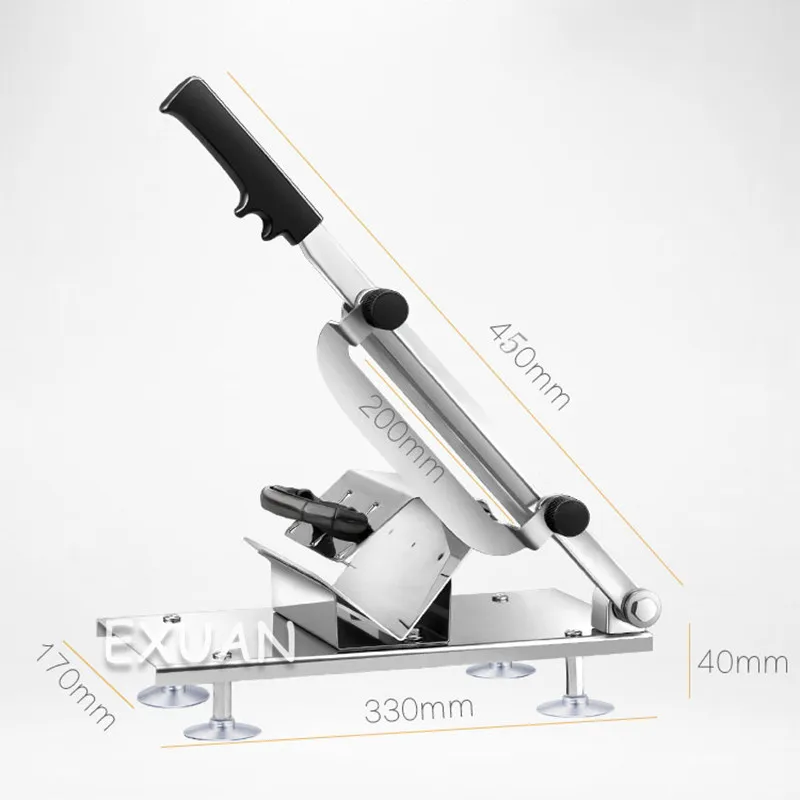 Автоматический многофункциональный слайсер/домашний ручной слайсер для