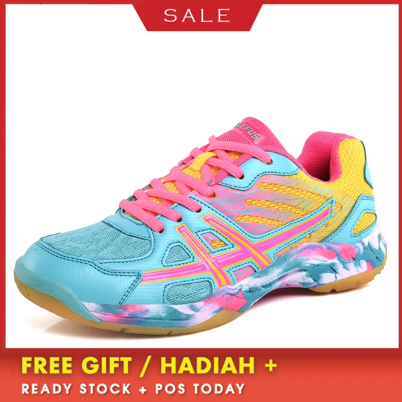 BOUSSAC брендовая профессиональная обувь для бадминтона мужчин и женщин спортивная