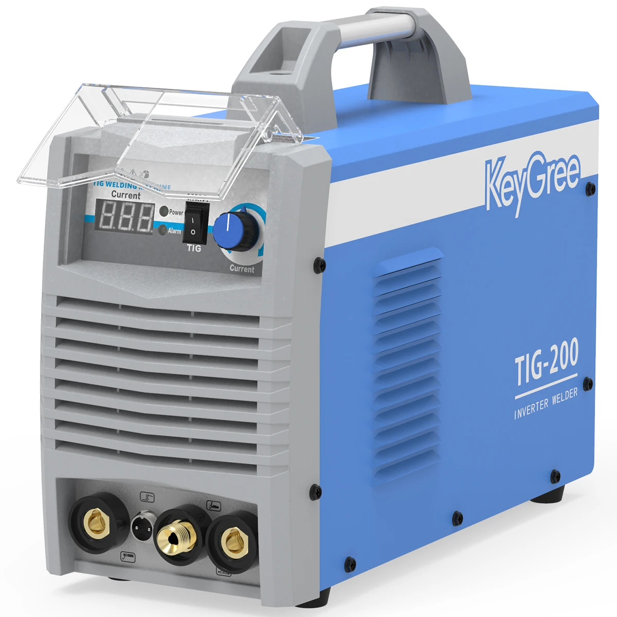 

high efficiency IGBT smart digital jasic soldador tig pulso TIG/MMA 200 dc inverter argon arc welding machine