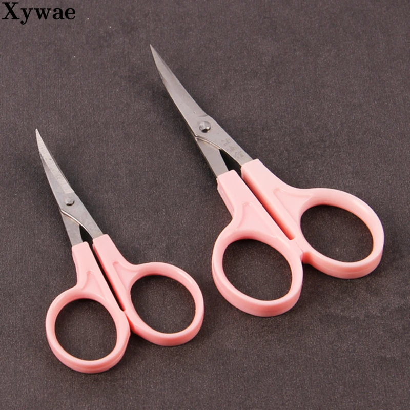 

3.5" 4.5" Embroidery Scissors Cross Stitch Warp Head Scissors Needlework Cutting Shears Sewing Tailor Thread Scissors DIY Fabric